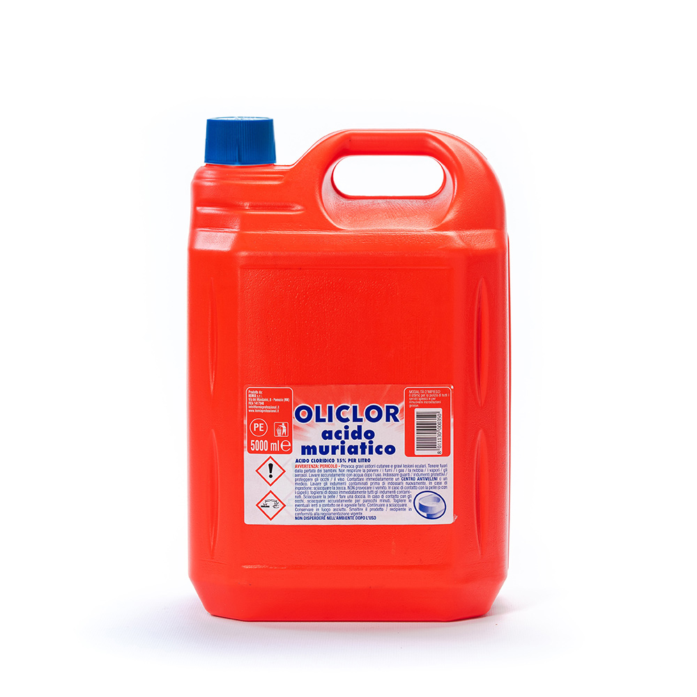 Acido Oliclor – Kemix Professional